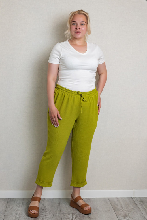 Вкорочені літні брюки Ш-216